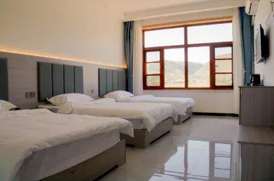 Jingbian County Rancheng Hotel