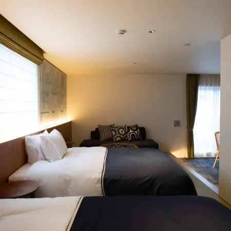 NAGI Kurashiki Hotel and Lounge