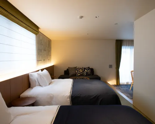 NAGI Kurashiki Hotel and Lounge Hotels near Kanryuji Temple