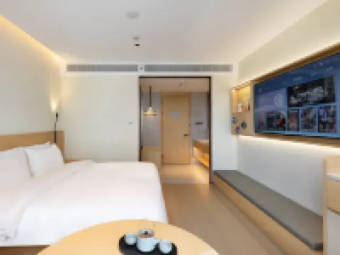 Jishan Literary Hotel Hotels in Shaoxing