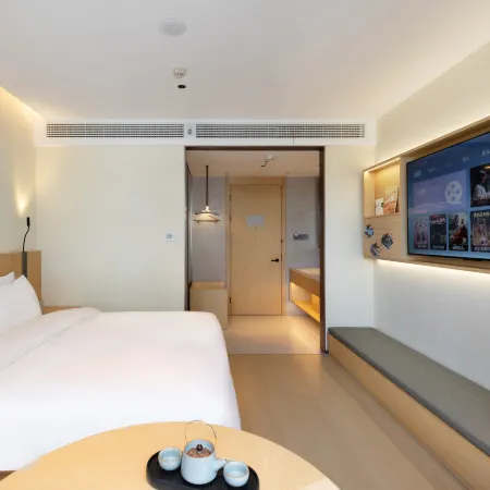 Jishan Literary Hotel