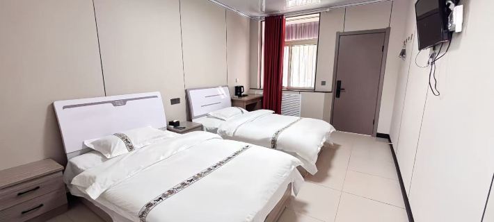 Miaosenlei Chinese Inn Hotels in Xi County