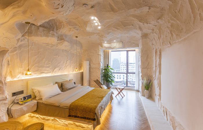 Yanci Wayhome | Smart Luxury Secret Boutique Stay (Kaili Dashi Crossroad)