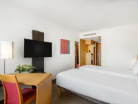 Novotel Budapest City โรงแรมใกล้ทรินิตี้สแควร์
