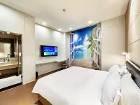 Lufei X Hotel Hotel di Zhongmu