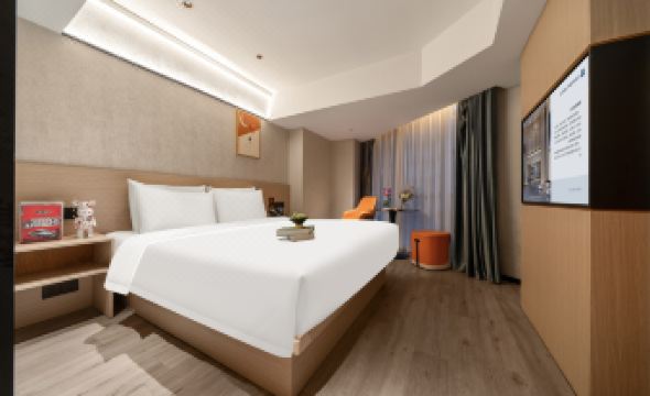 OKDAY High-Rise River View Hotel (Chongqing Hong Ya Dong Jiefangbei Pedestrian Street)