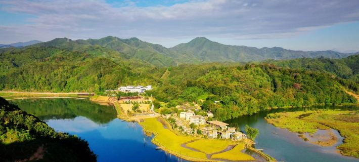 野渡宿集·野渡谷·半島祕境民宿 英德酒店