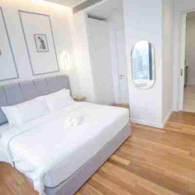 파빌리온 실론 힐 스위트 아파트먼트 KL Rooms