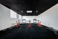 Ergun Guna International Grand Hotel - Gym