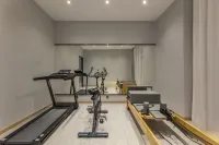 Jiangnan Muxi Hotel - نادي رياضي