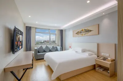 Elan Select Hotel (Quanzhou West Street Bell Tower) Hotels in West Street/Kaiyuan Temple