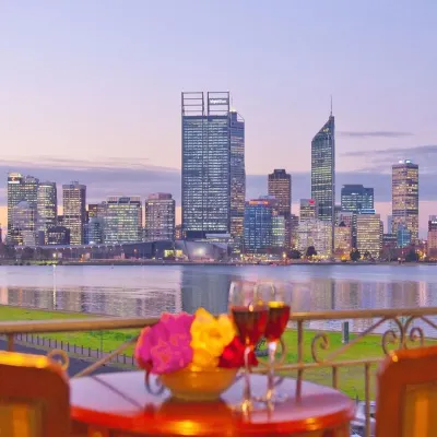 The Peninsula Riverside Serviced Apartments Hotels near Eliza