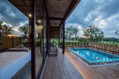 Vino Neste Private Pool Villas Hotel in zona Wat Makha Phrong
