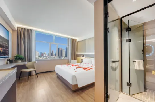 Meilihau Hotel (Railway Bureau Subway Station) Hoteles cerca de Xinjiang Sports Center Gymnasium