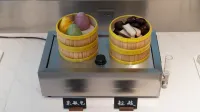 Home Inn Atour Style Hotel (Yangqu Fantawild Oriental Heritage Branch) - breakfast