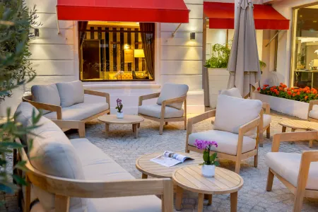 Best Western Plus Hotel Brice Garden