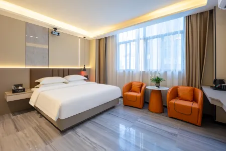 Walls Guest Apartment Отели рядом с достопримечательностью «Kelong Trees Garden»