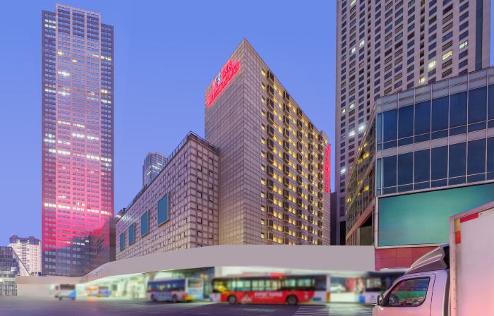Longemont Yashi Business Hotel (Zhongjie Street，Shenyang)