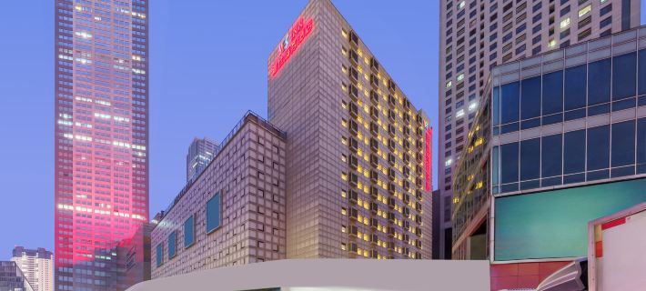 Longemont Yashi Business Hotel (Zhongjie Street，Shenyang) Hotels in Shenyang