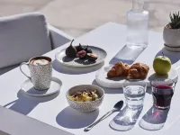 Mosaique Hotel - El Gouna - breakfast
