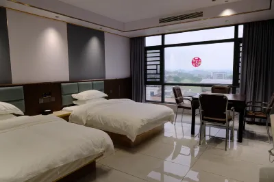 Yongxing Cook Hotel Отели рядом с достопримечательностью «Деревня Пэн Лян»