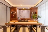 Yuchen Business Travel Hotel (Taiyuan South Railway Station Wusu Airport Branch) - business