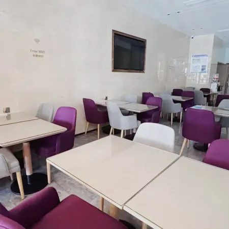 Ruman Hotel (Beijing Guomao Dawanglu Subway Station) Отели рядом с достопримечательностью «Станция метро Dawanglu»