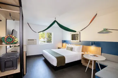 Loge Camps Missoula Hotel di 