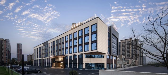 Chuzhou Wenwei Hotel (Yangzi Industrial Park Yangzi Road Primary School Branch) Hotels in Chuzhou