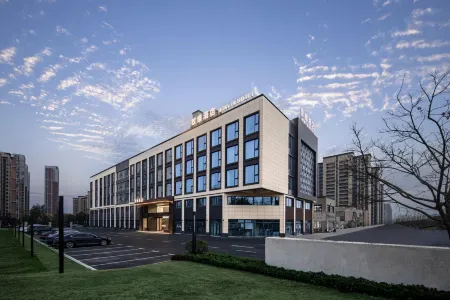 Chuzhou Wenwei Hotel (Yangzi Industrial Park Yangzi Road Primary School Branch)