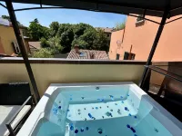 BolognaRoomscom - Frassinago Deluxe - Hot Tub