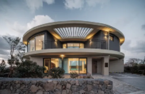 Luxury Villa in Jeju | Private Pool | Hot Tub