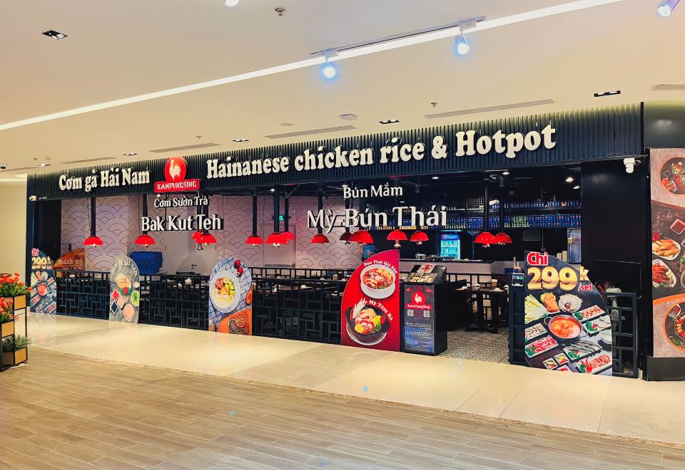 Vinhomes Metropolis Luxury Apartment 전경