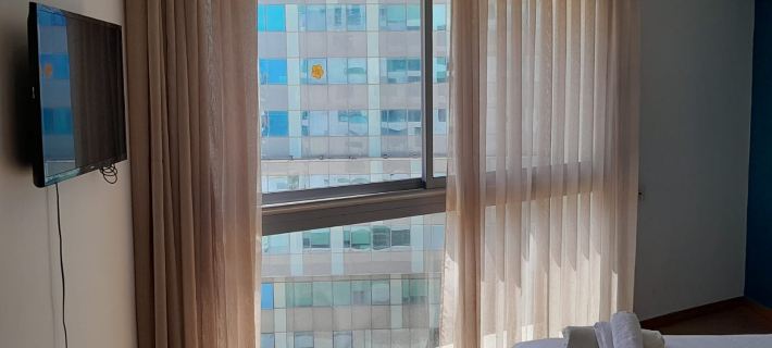 Casablanca Marina 1 bedroom flat sea view "37" Hotels in Casablanca