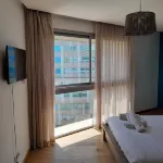 Casablanca Marina 1 bedroom flat sea view "37" - sul mare