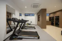 Oriental Lily Hotel - gimnasio
