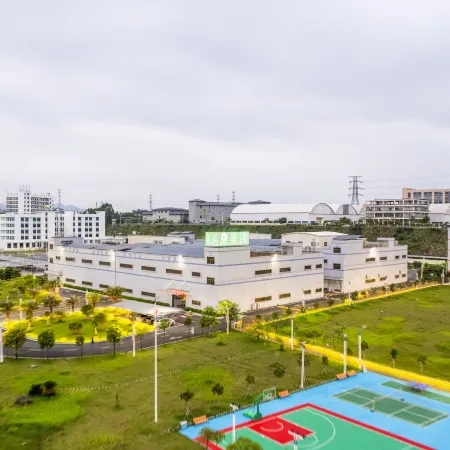 Urban 118 Hotel (Huizhou Longmen Jinshan Square)