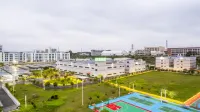 Urban 118 Hotel (Huizhou Longmen Jinshan Square) - vue sur la montagne