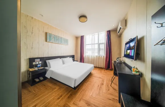 都市118連鎖酒店（蘭陵縣人民醫院店）