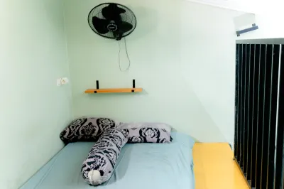 Kos Kosan Mbak Anti Hotels in North Bogor