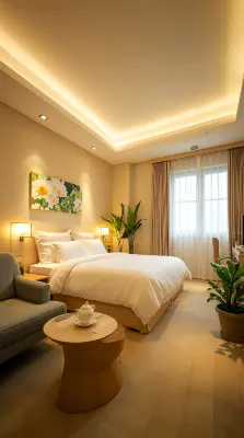 Anning Hotel (Yinchuan Yuecaicheng) Отели в г. 