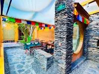 Zhuoshan • Tawa Design Guesthouse (Labuleng Temple Scenic Area) - ห้องครัว