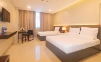 Iloilo Gateway Hotel and Suites by RedDoorz Hotels in Pavia