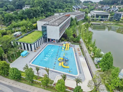 Melia Chongqing Hotels in Chongqing