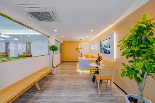 Zhuhai Changlong Tourism and Vacation Banyuan Shanhaiju Khu vực công cộng Photos