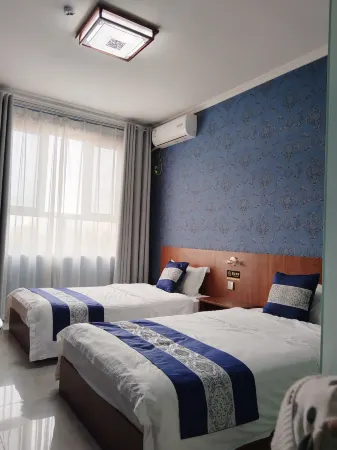 cocodalalvshanyuan Отели в г. Кокдала