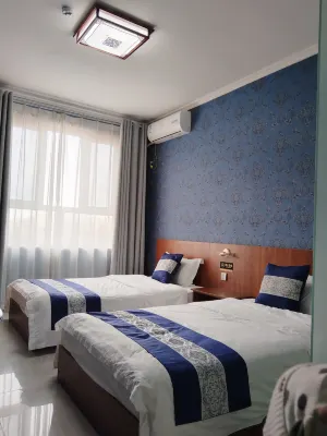 cocodalalvshanyuan Hotels in Kokdala