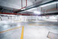 Echarm Hotel (Du'an High-speed Railway Station) - parking