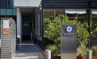 Hyatt Regency Madrid Residences
