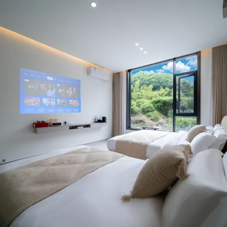 Shanshui Yunju Homestay (Guniujiang Scenic Area)